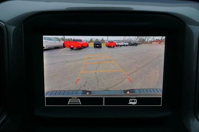 2026 Chevrolet Silverado 2500HD Crew Cab, Standard Bed, WT, 4WD