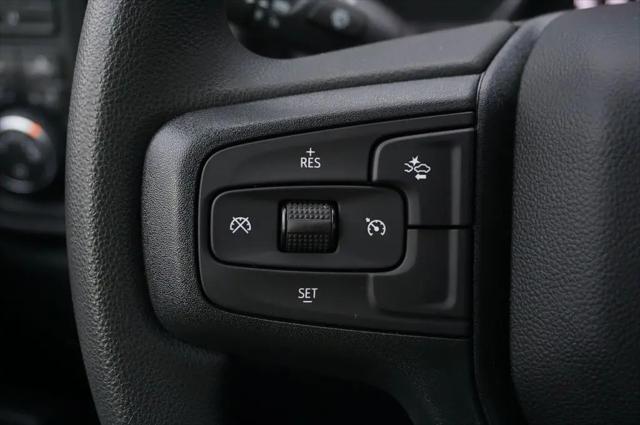 2026 Chevrolet Silverado 2500HD Crew Cab, Standard Bed, WT, 4WD