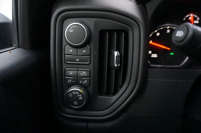 2026 Chevrolet Silverado 2500HD Crew Cab, Standard Bed, WT, 4WD