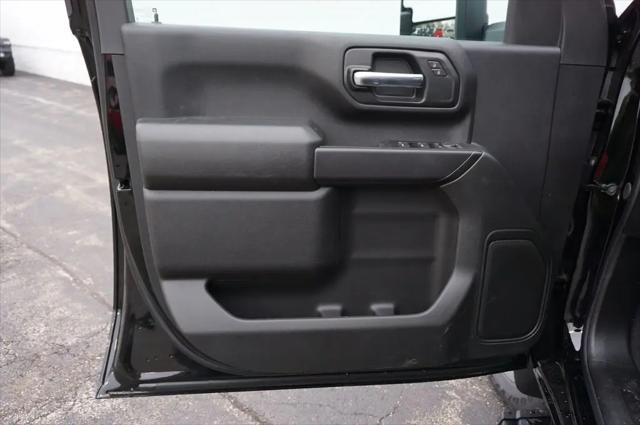 2026 Chevrolet Silverado 2500HD Crew Cab, Standard Bed, WT, 4WD