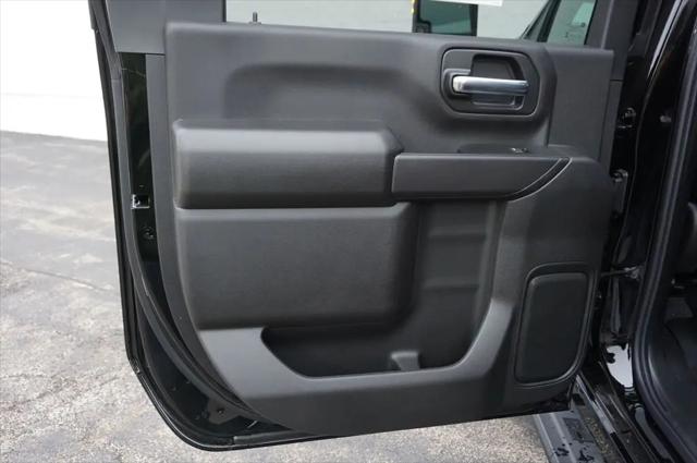 2026 Chevrolet Silverado 2500HD Crew Cab, Standard Bed, WT, 4WD