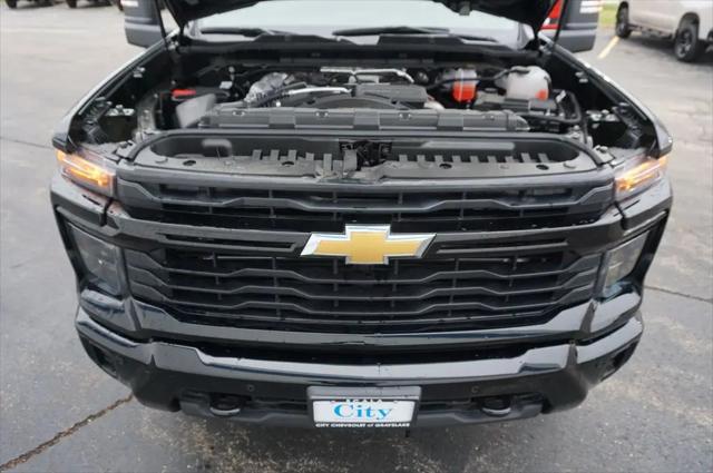 2026 Chevrolet Silverado 2500HD Crew Cab, Standard Bed, WT, 4WD