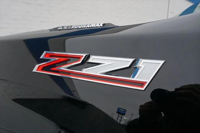 2026 Chevrolet Silverado 2500HD Crew Cab, Standard Bed, WT, 4WD