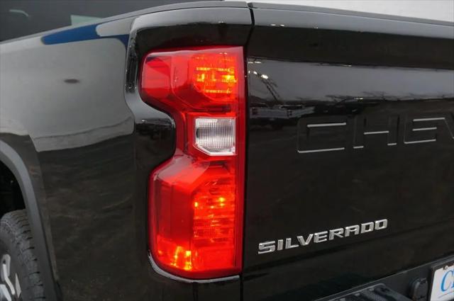 2026 Chevrolet Silverado 2500HD Crew Cab, Standard Bed, WT, 4WD