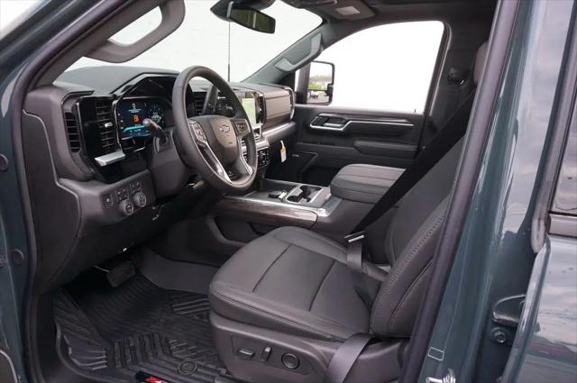 2026 Chevrolet Silverado 2500HD Crew Cab, Standard Bed, LTZ, 4WD