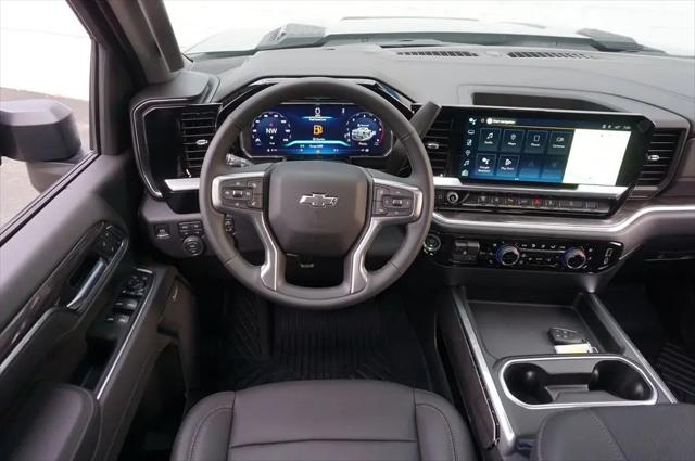 2026 Chevrolet Silverado 2500HD Crew Cab, Standard Bed, LTZ, 4WD