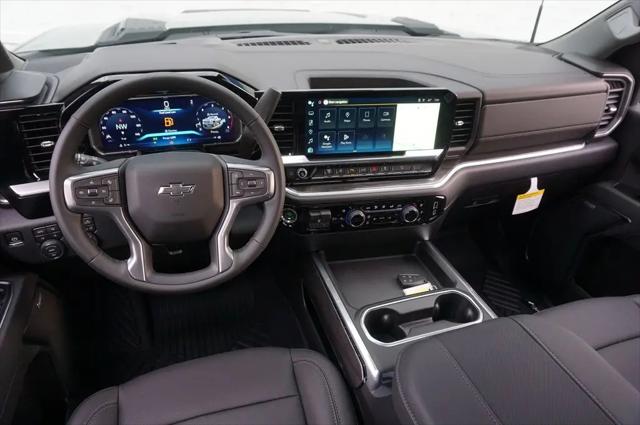 2026 Chevrolet Silverado 2500HD Crew Cab, Standard Bed, LTZ, 4WD