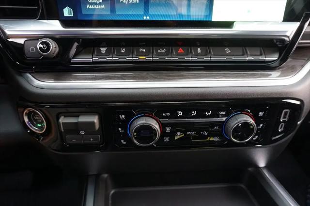 2026 Chevrolet Silverado 2500HD Crew Cab, Standard Bed, LTZ, 4WD