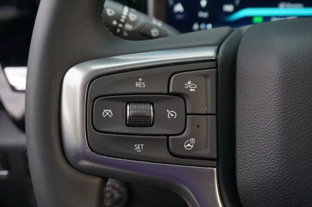 2026 Chevrolet Silverado 2500HD Crew Cab, Standard Bed, LTZ, 4WD