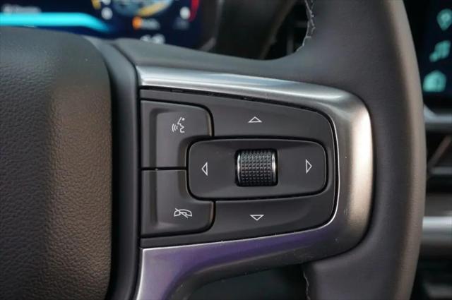 2026 Chevrolet Silverado 2500HD Crew Cab, Standard Bed, LTZ, 4WD