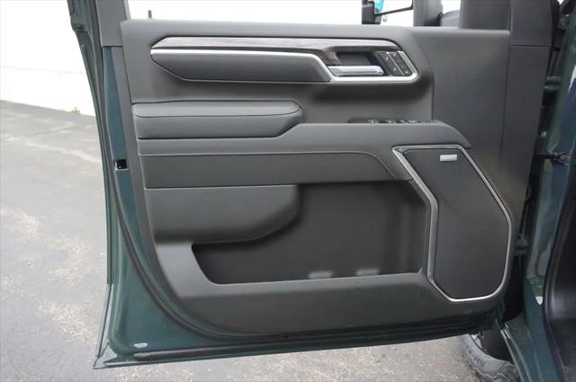 2026 Chevrolet Silverado 2500HD Crew Cab, Standard Bed, LTZ, 4WD