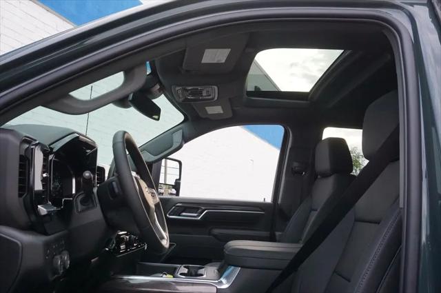 2026 Chevrolet Silverado 2500HD Crew Cab, Standard Bed, LTZ, 4WD