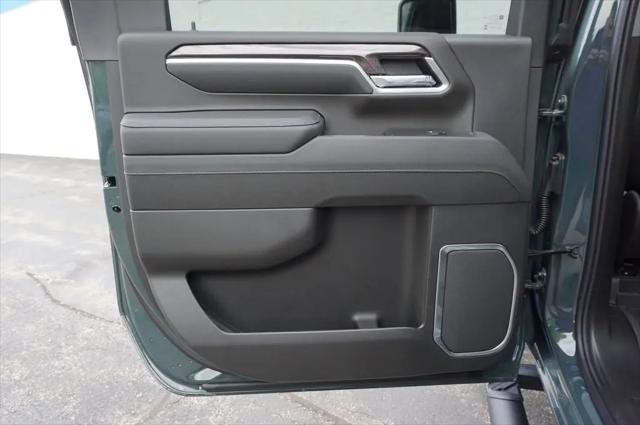 2026 Chevrolet Silverado 2500HD Crew Cab, Standard Bed, LTZ, 4WD
