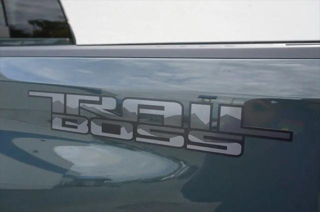 2026 Chevrolet Silverado 2500HD Crew Cab, Standard Bed, LTZ, 4WD