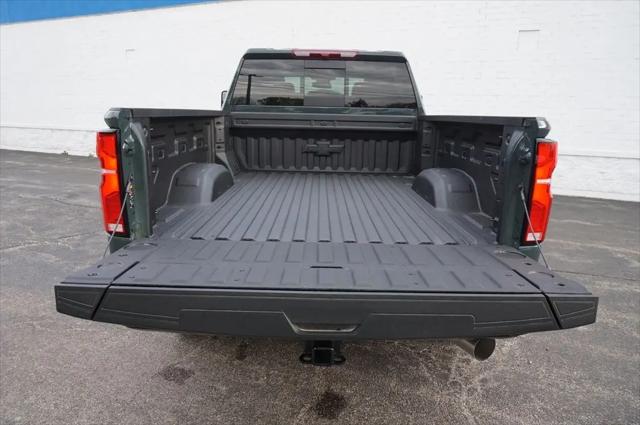 2026 Chevrolet Silverado 2500HD Crew Cab, Standard Bed, LTZ, 4WD