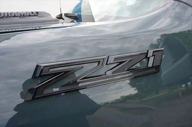 2026 Chevrolet Silverado 2500HD Crew Cab, Standard Bed, LTZ, 4WD