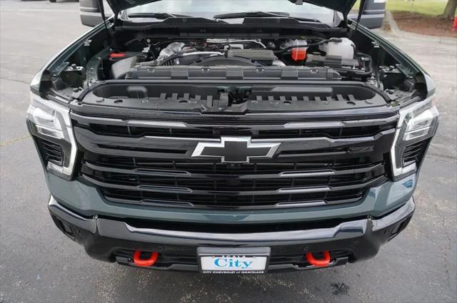 2026 Chevrolet Silverado 2500HD Crew Cab, Standard Bed, LTZ, 4WD