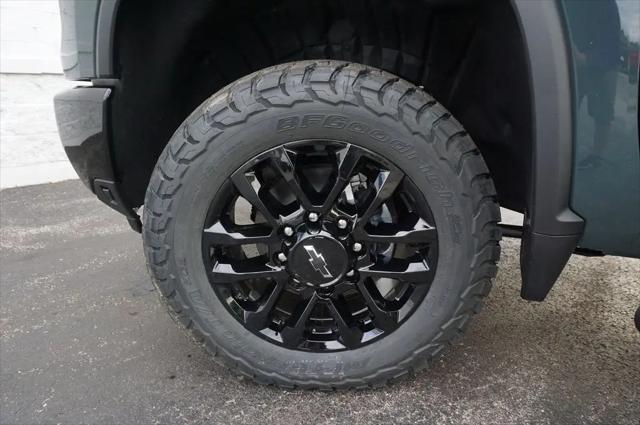 2026 Chevrolet Silverado 2500HD Crew Cab, Standard Bed, LTZ, 4WD