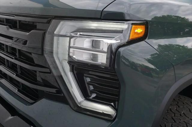 2026 Chevrolet Silverado 2500HD Crew Cab, Standard Bed, LTZ, 4WD