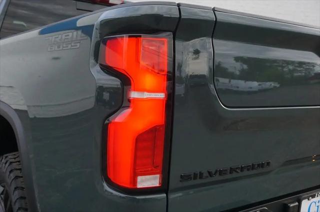 2026 Chevrolet Silverado 2500HD Crew Cab, Standard Bed, LTZ, 4WD