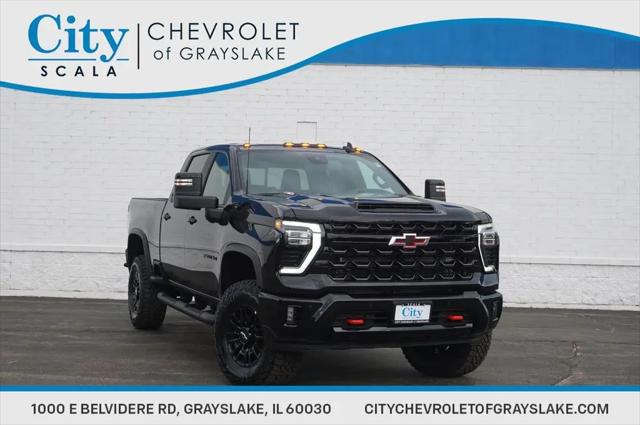2026 Chevrolet Silverado 2500HD Crew Cab, Standard Bed, XR2, 4WD for sale in Grayslake, IL