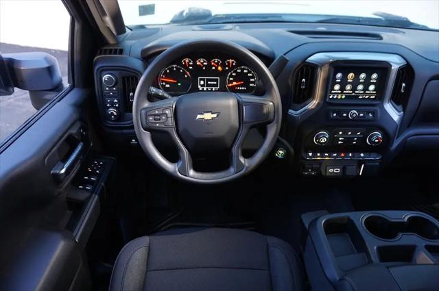 2026 Chevrolet Silverado 2500HD Crew Cab, Standard Bed, WT, 4WD