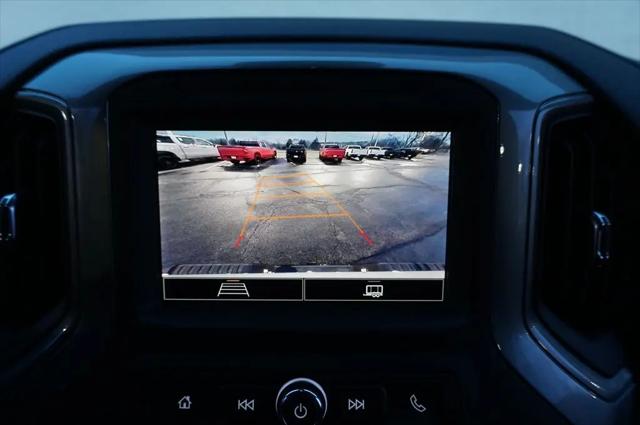 2026 Chevrolet Silverado 2500HD Crew Cab, Standard Bed, WT, 4WD