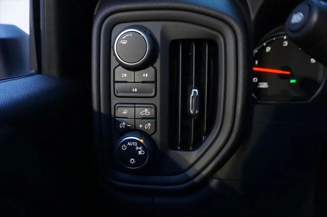 2026 Chevrolet Silverado 2500HD Crew Cab, Standard Bed, WT, 4WD