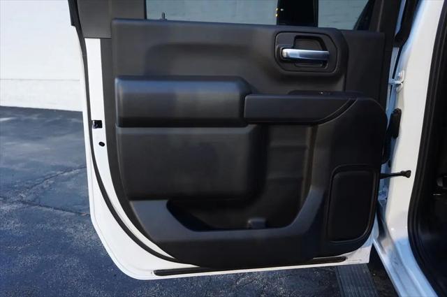 2026 Chevrolet Silverado 2500HD Crew Cab, Standard Bed, WT, 4WD