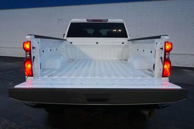 2026 Chevrolet Silverado 2500HD Crew Cab, Standard Bed, WT, 4WD