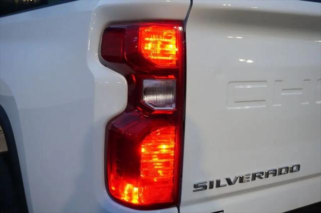 2026 Chevrolet Silverado 2500HD Crew Cab, Standard Bed, WT, 4WD