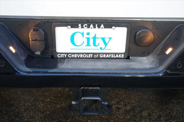 2026 Chevrolet Silverado 2500HD Crew Cab, Standard Bed, WT, 4WD