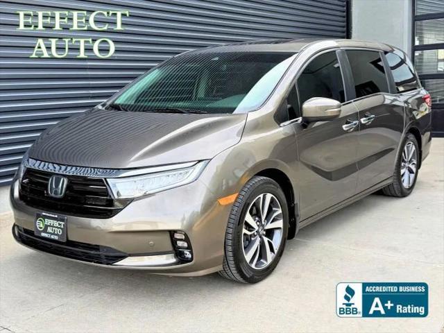 2023 Honda Odyssey Touring for sale in Omaha, NE