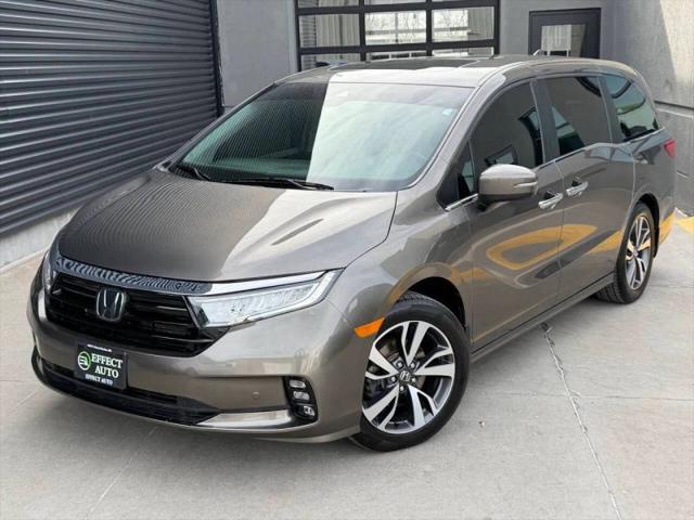 2023 Honda Odyssey Touring