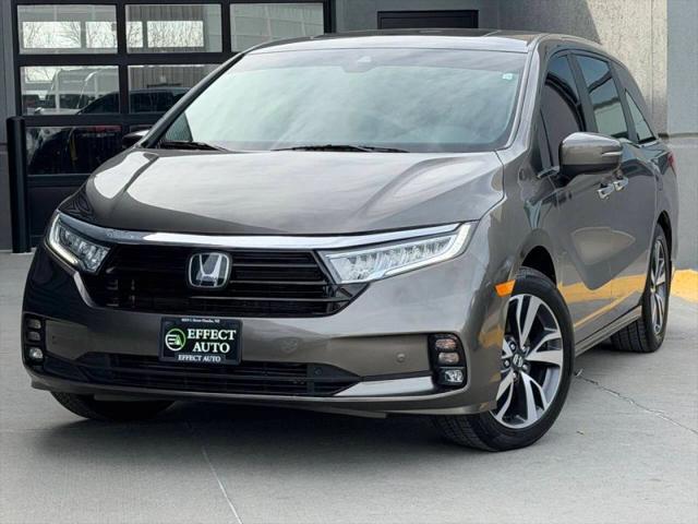 2023 Honda Odyssey Touring