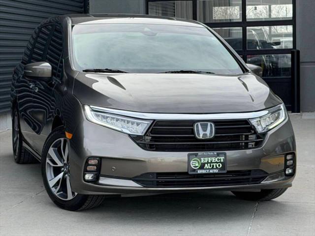 2023 Honda Odyssey Touring