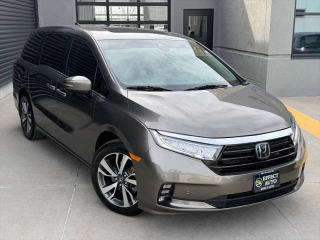 2023 Honda Odyssey Touring