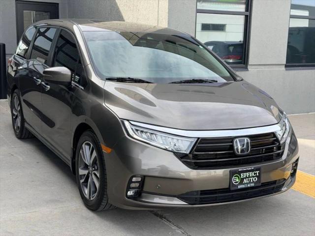 2023 Honda Odyssey Touring