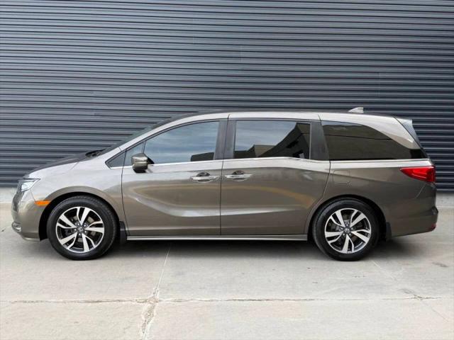 2023 Honda Odyssey Touring