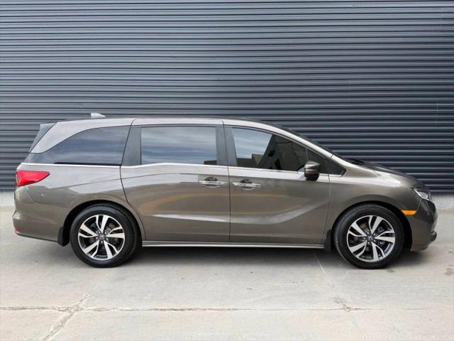 2023 Honda Odyssey Touring