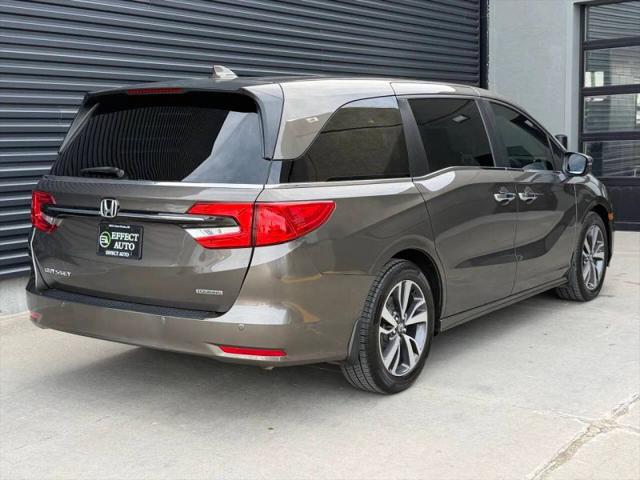 2023 Honda Odyssey Touring