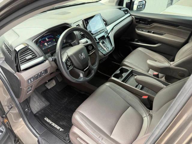 2023 Honda Odyssey Touring