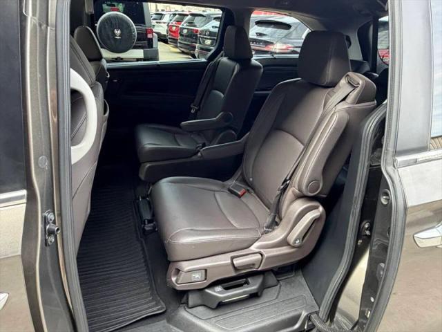 2023 Honda Odyssey Touring