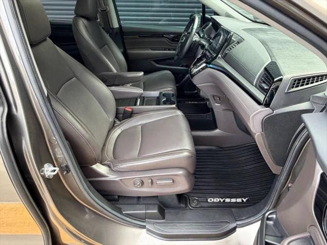 2023 Honda Odyssey Touring