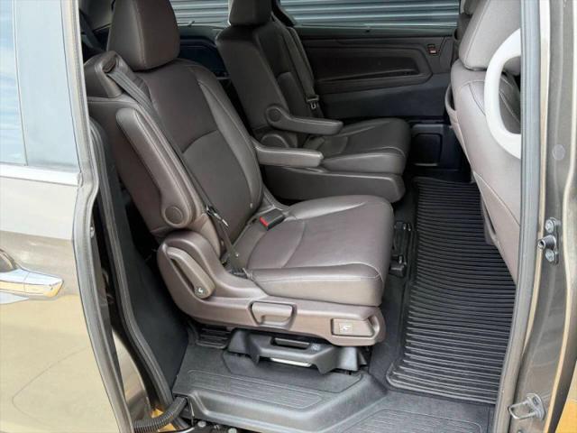 2023 Honda Odyssey Touring