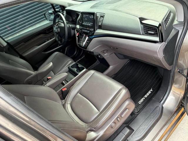 2023 Honda Odyssey Touring