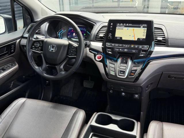 2023 Honda Odyssey Touring