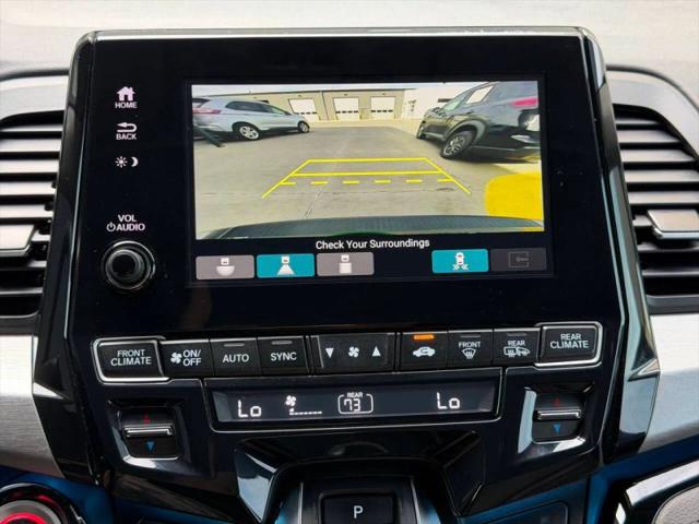 2023 Honda Odyssey Touring