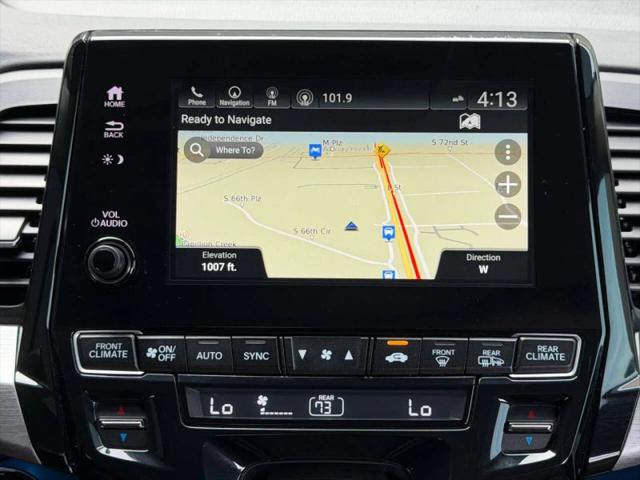 2023 Honda Odyssey Touring