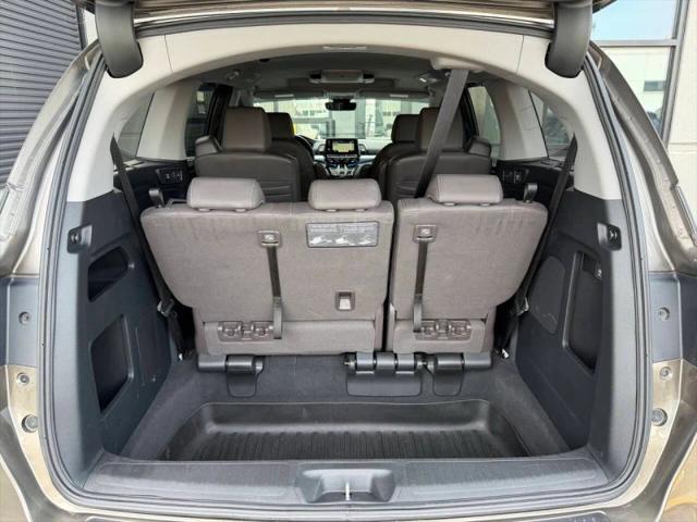 2023 Honda Odyssey Touring